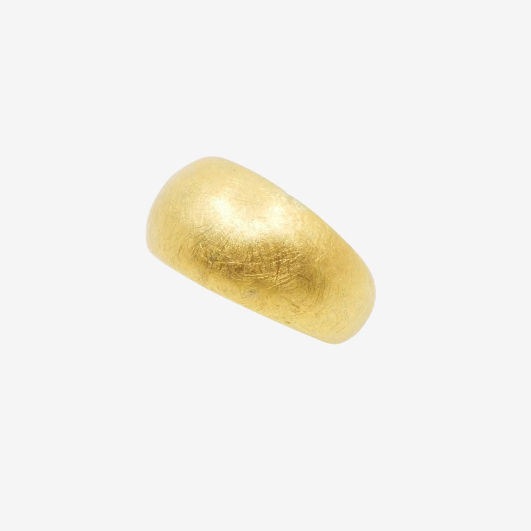 goldener Bandring
