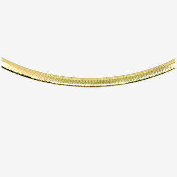 Goldener Halsreifen