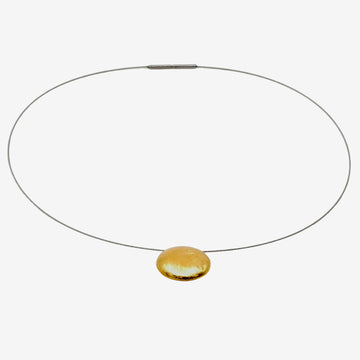 Kette Gold Linse