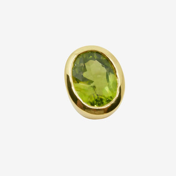 Anhänger Peridot Gold