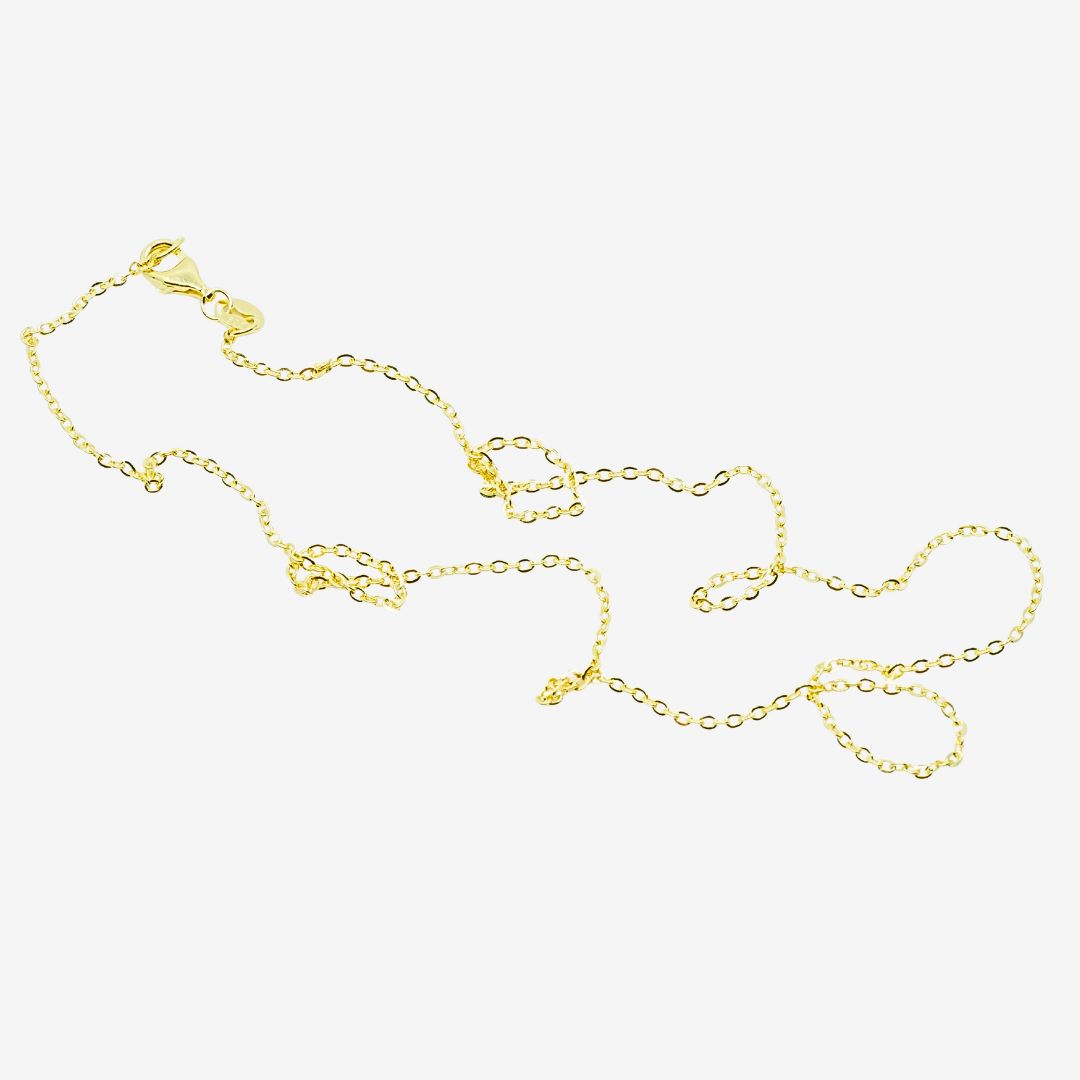 Anker  Kette Gold