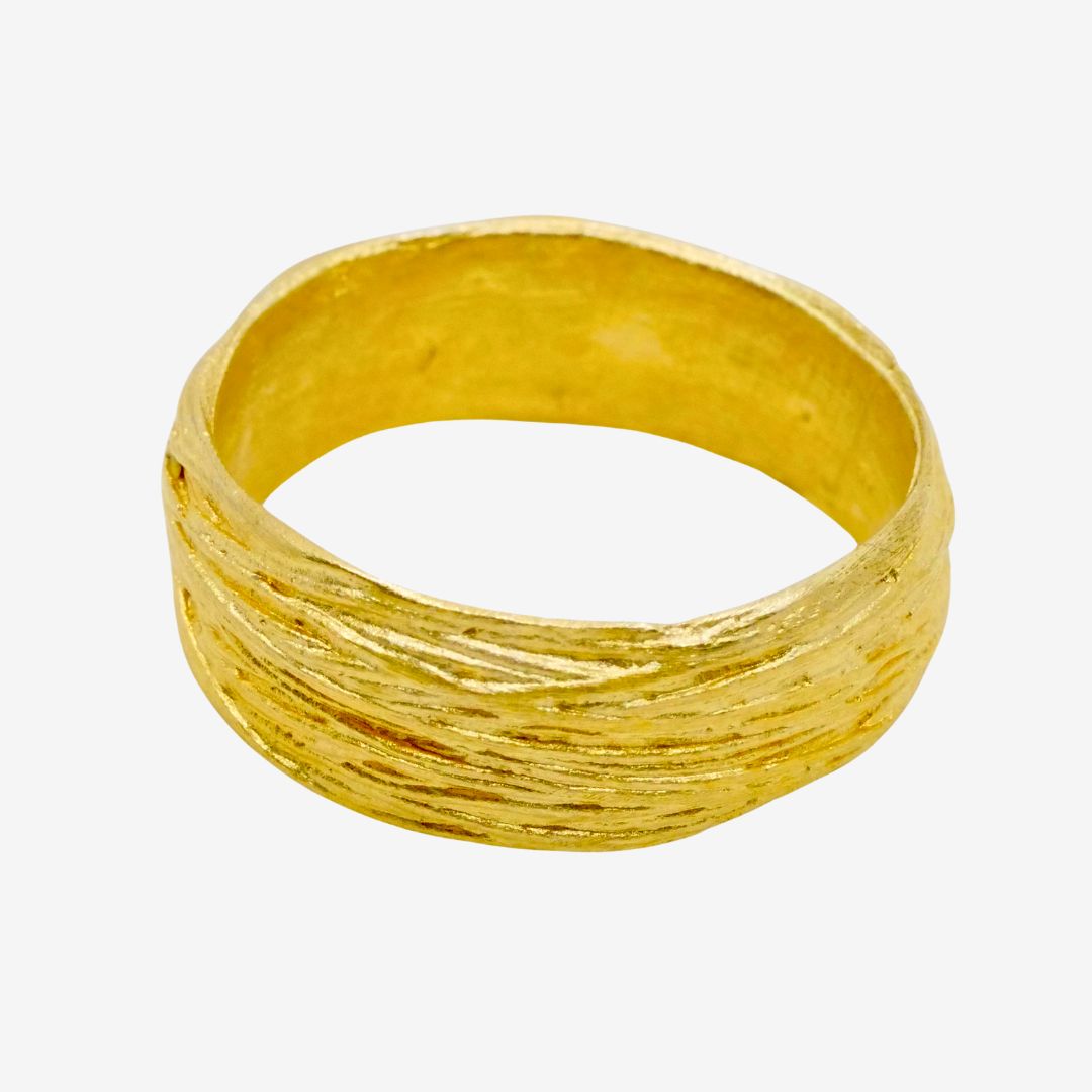 Fadenring Gold