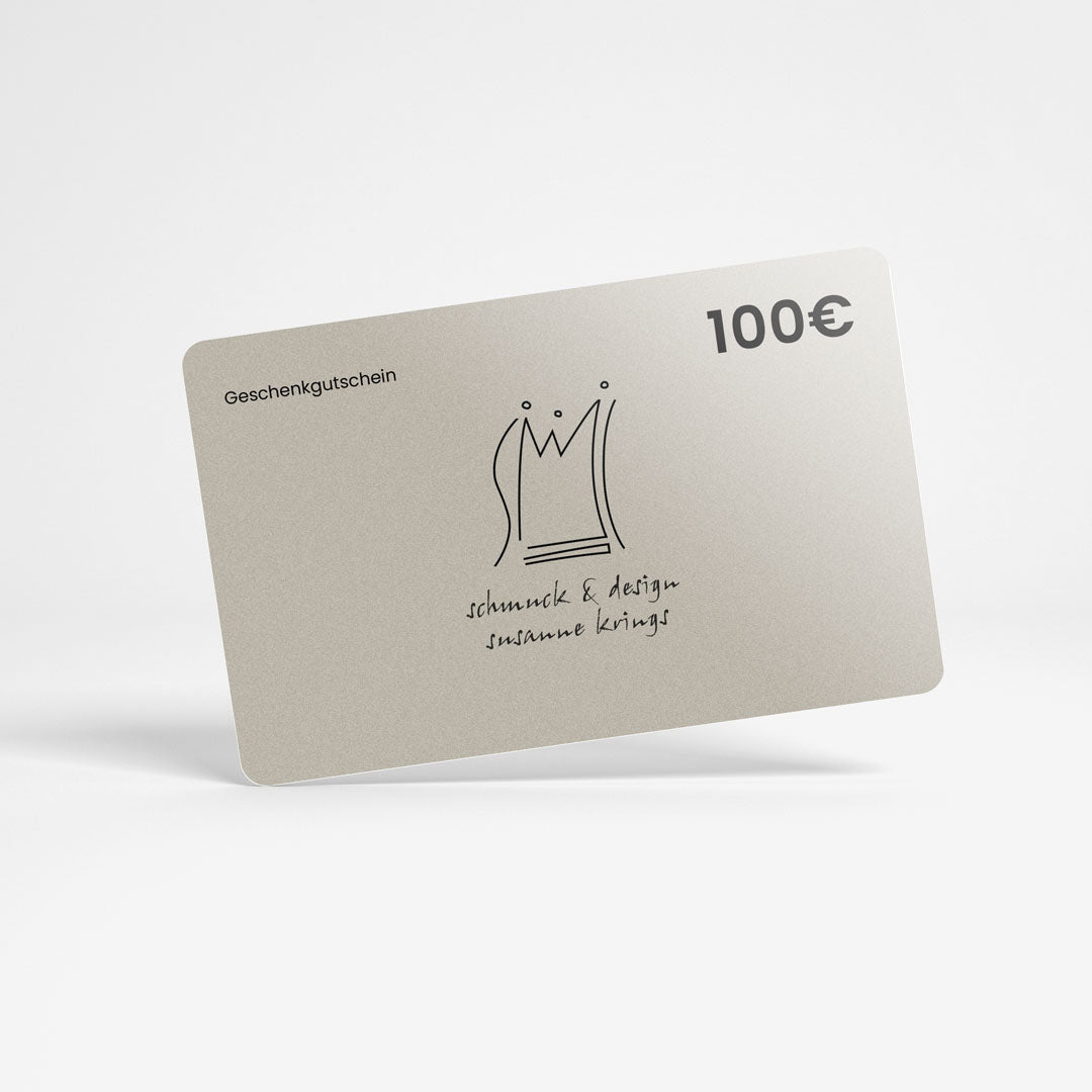 Geschenkkarte - Digitaler Download