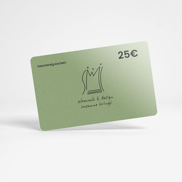 Geschenkkarte - Digitaler Download