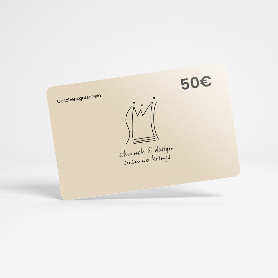Geschenkkarte - Digitaler Download