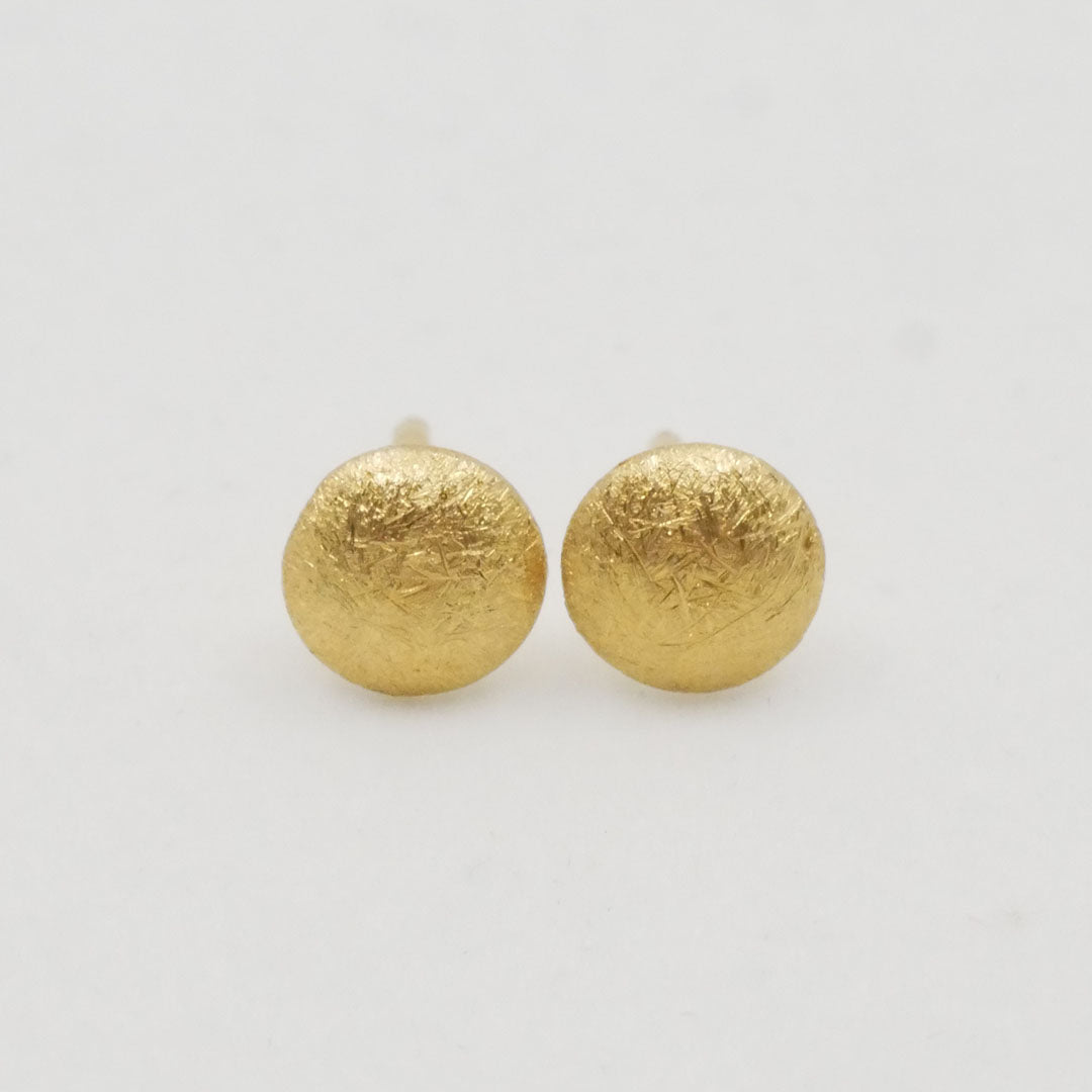 Ohrstecker Gold