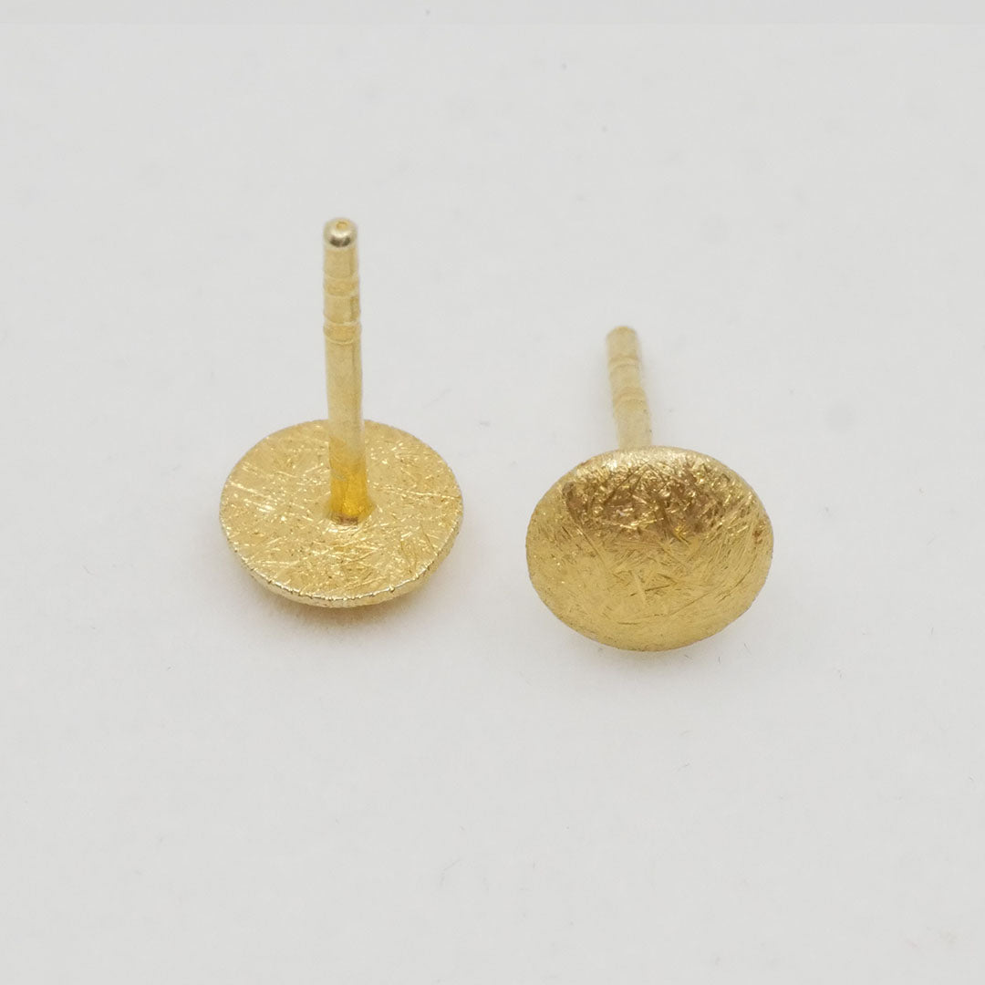 Ohrstecker Gold
