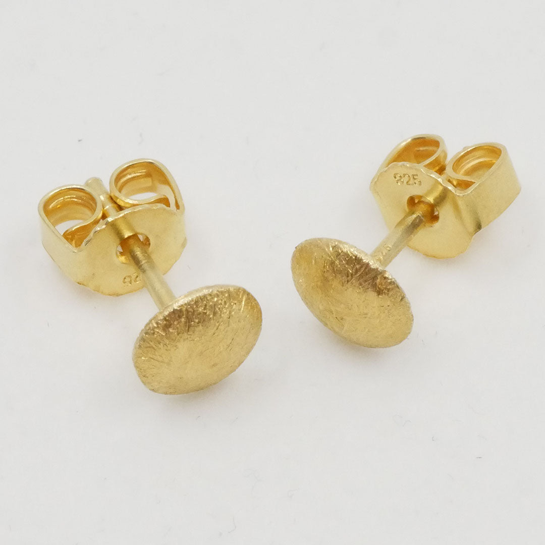 Ohrstecker Gold