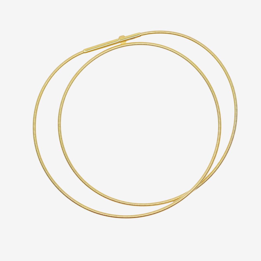 Halsreif Spiralreif